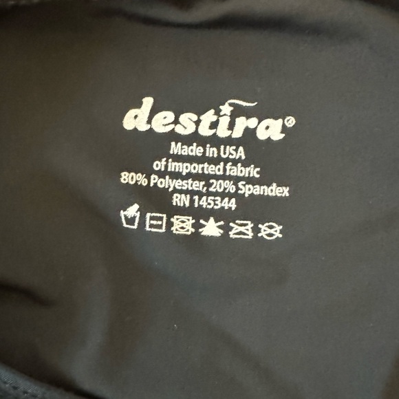 Destira Virginia State Champs Leotard - Picture 5 of 6